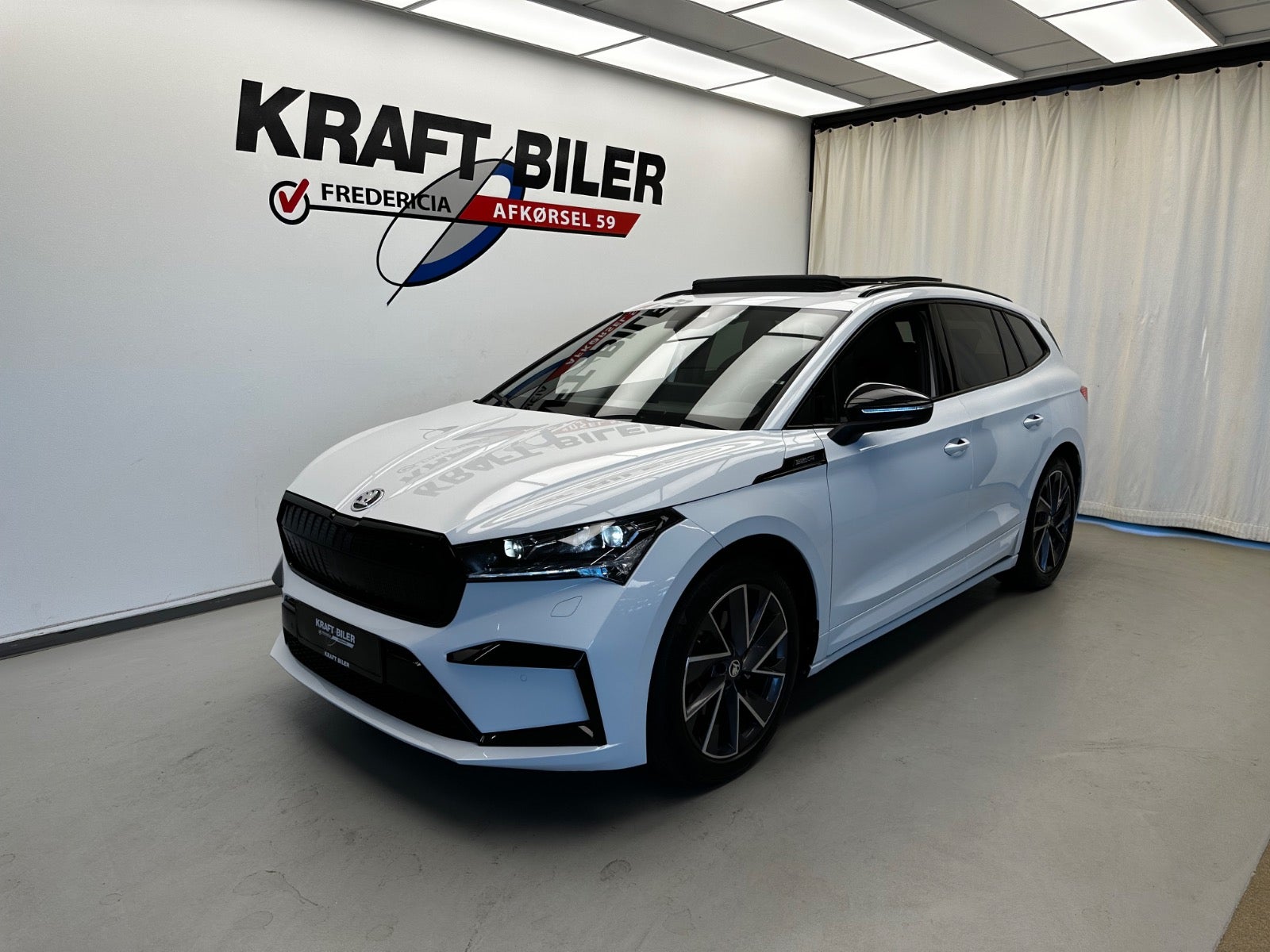 Billede af Skoda Enyaq 60 iV Sportline