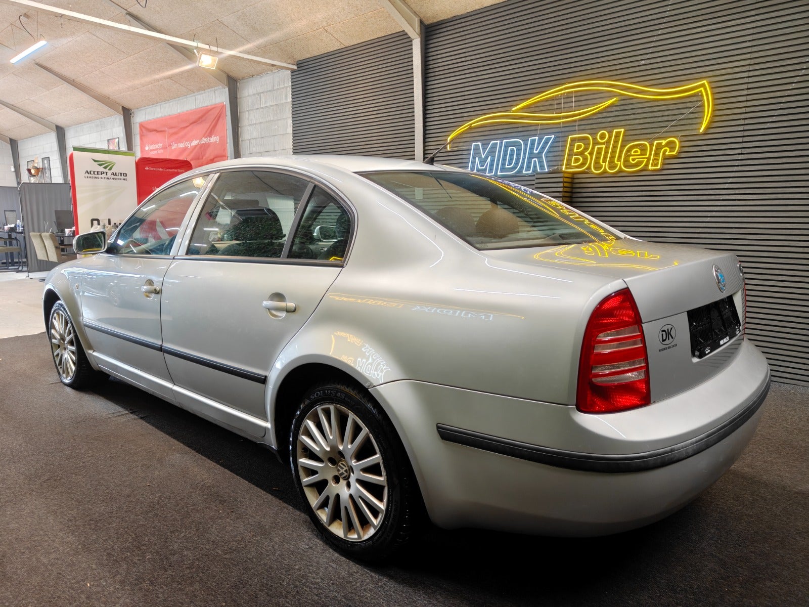 Billede af Skoda Superb 2,0 Classic