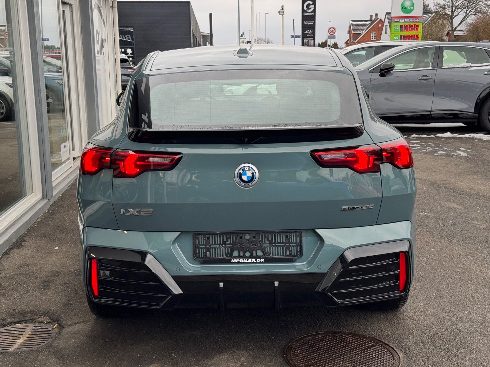 Billede af BMW iX2  eDrive20 M-Sport