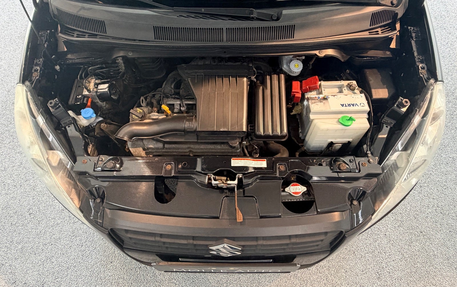 Billede af Suzuki Splash 1,2 GLS