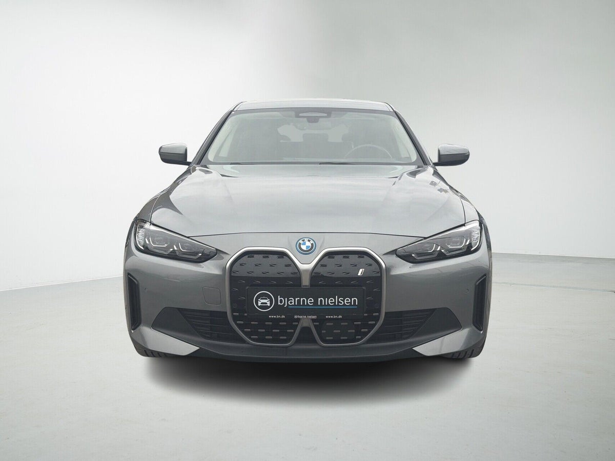 BMW i4 eDrive35 billede 6