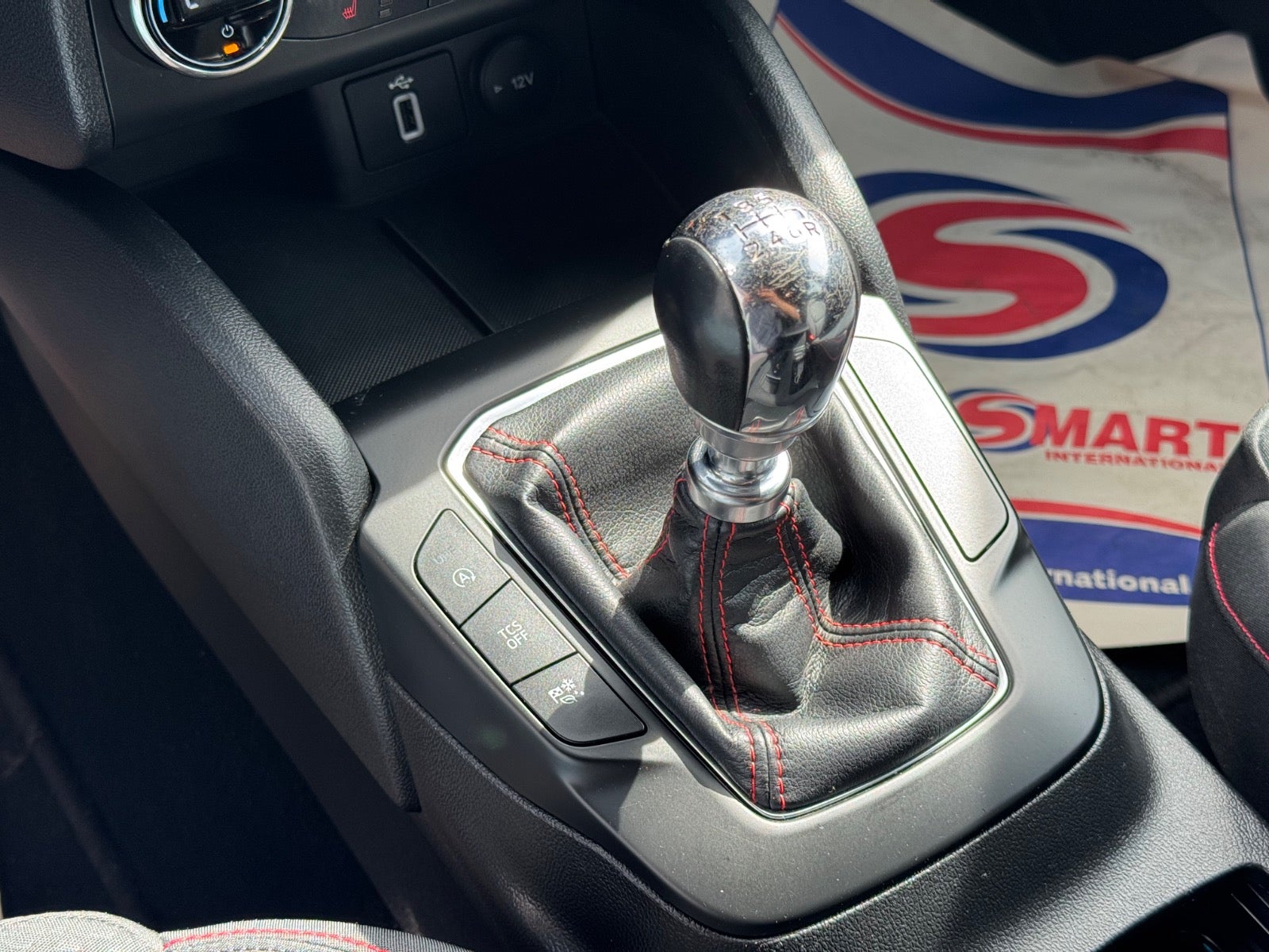Billede af Ford Focus 1,0 EcoBoost ST-Line stc.