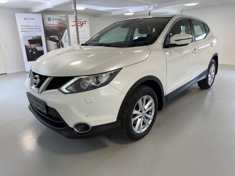 Nissan Qashqai Dig-T 115 Acenta
