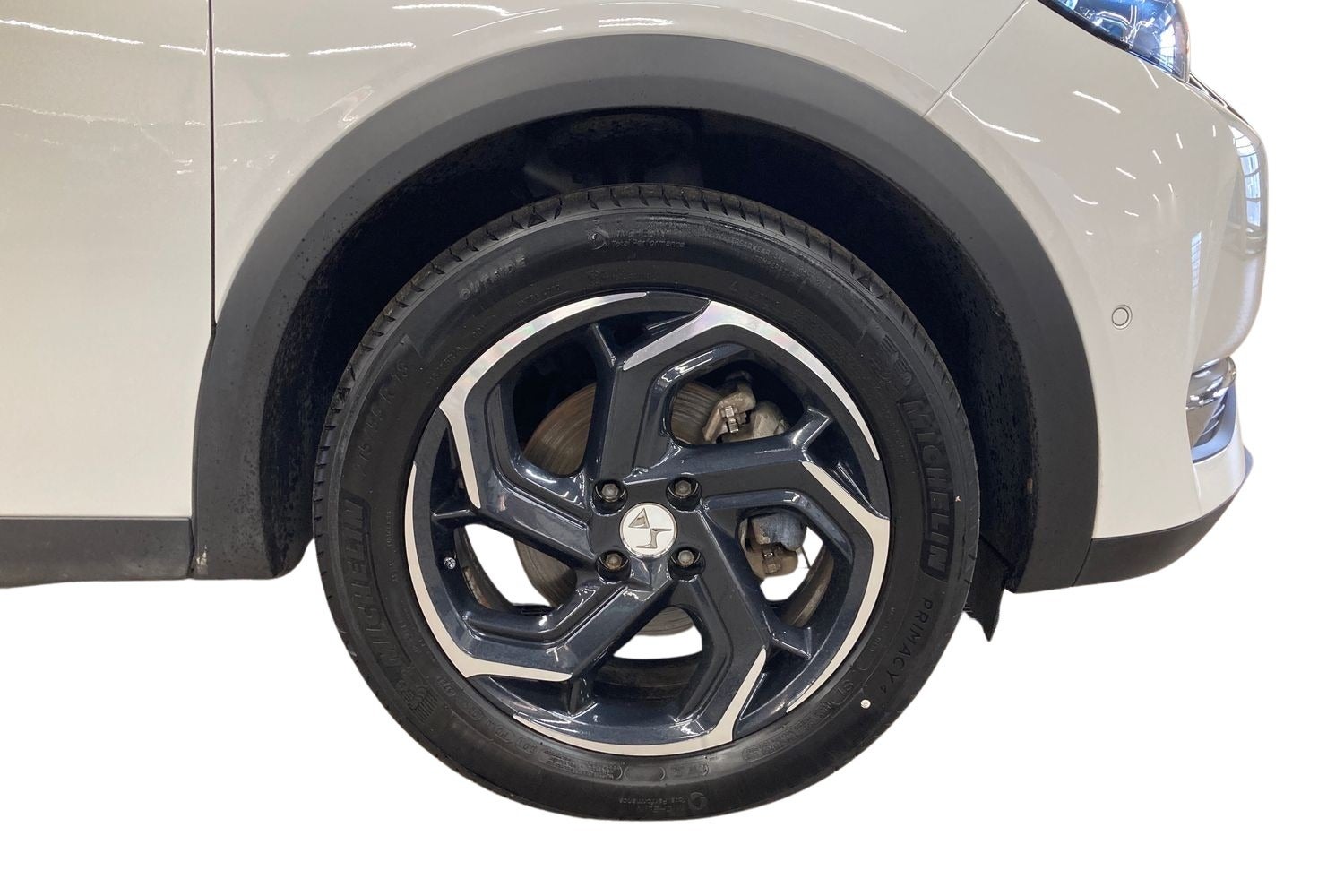 Billede af DS DS 3 CrossBack 50 E-Tense Exclusive