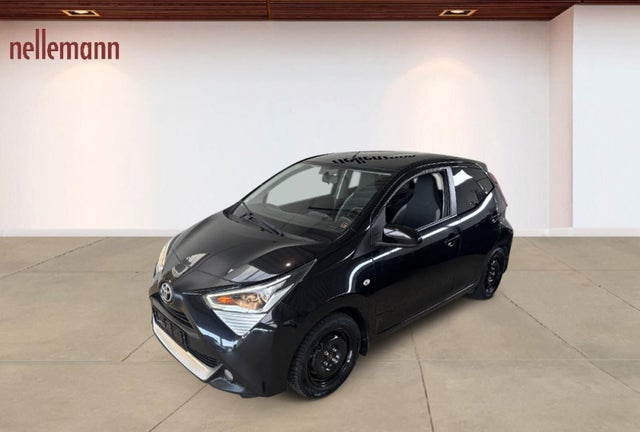 Toyota Aygo VVT-i x-press
