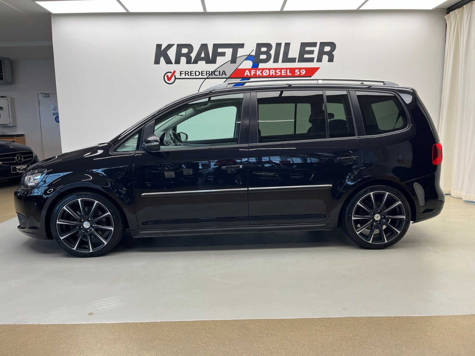 Billede af VW Touran 2,0 TDi 170 Highline DSG 7prs