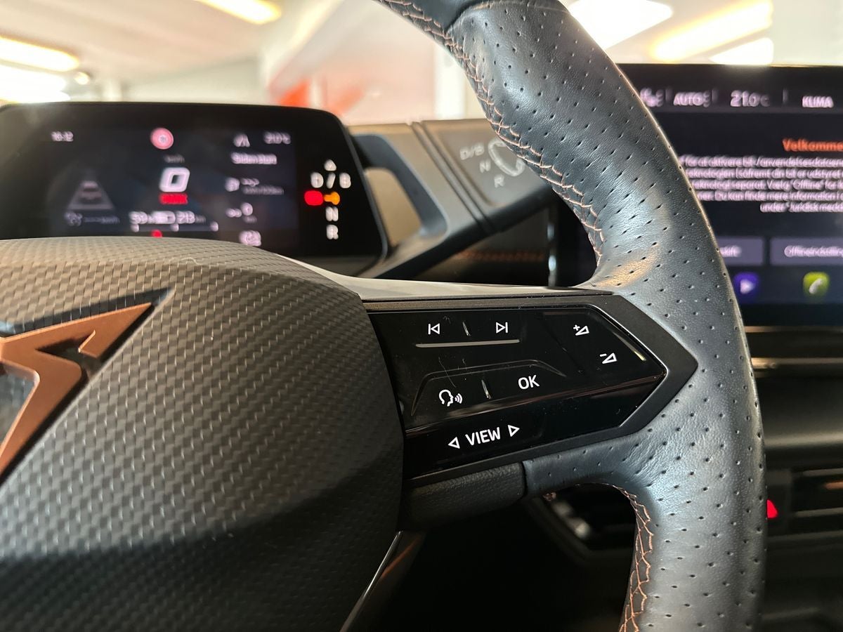 Cupra Born High billede 14