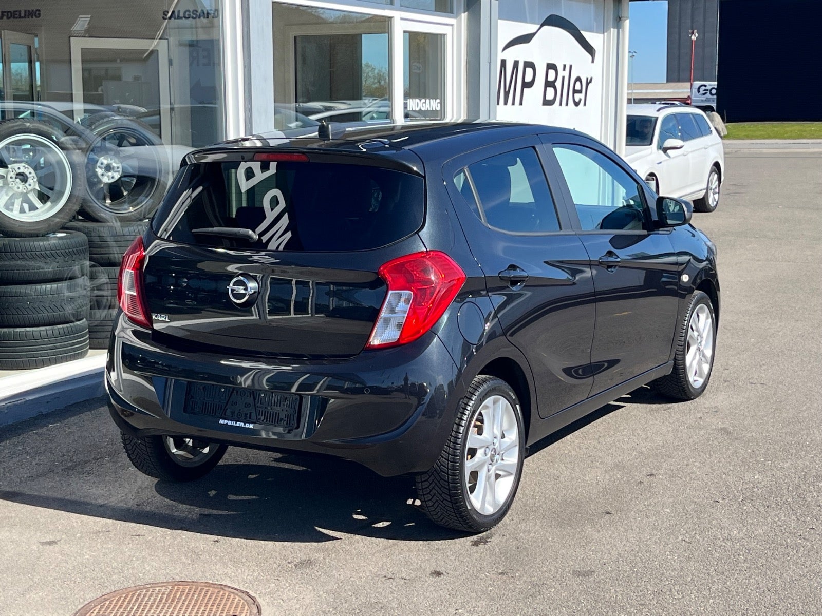 Billede af Opel Karl 1,0 Cosmo aut.