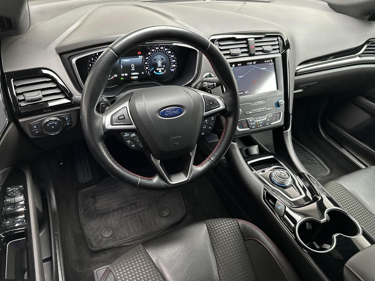 Ford Mondeo EcoBlue ST-Line stc. aut. billede 3