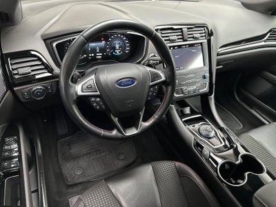 Ford Mondeo EcoBlue ST-Line stc. aut. billede 2