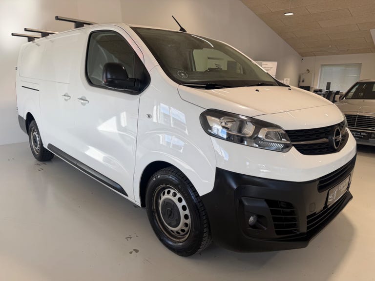 Opel Vivaro D 122 Enjoy L3V2 aut.