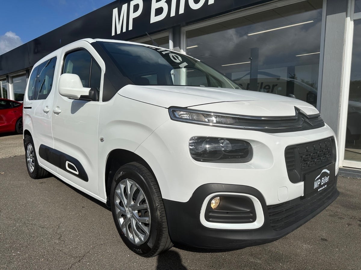 Billede af Citroën Berlingo 1,5 BlueHDi 75 Street