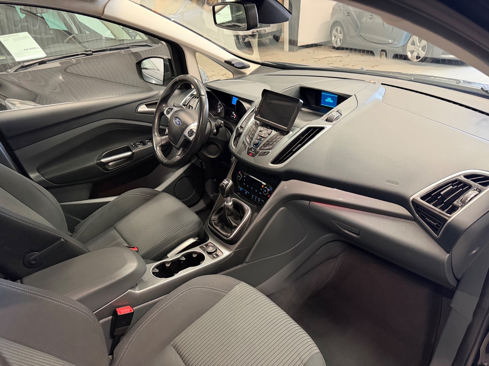 Ford C-MAX SCTi 100 Titanium - billede 3