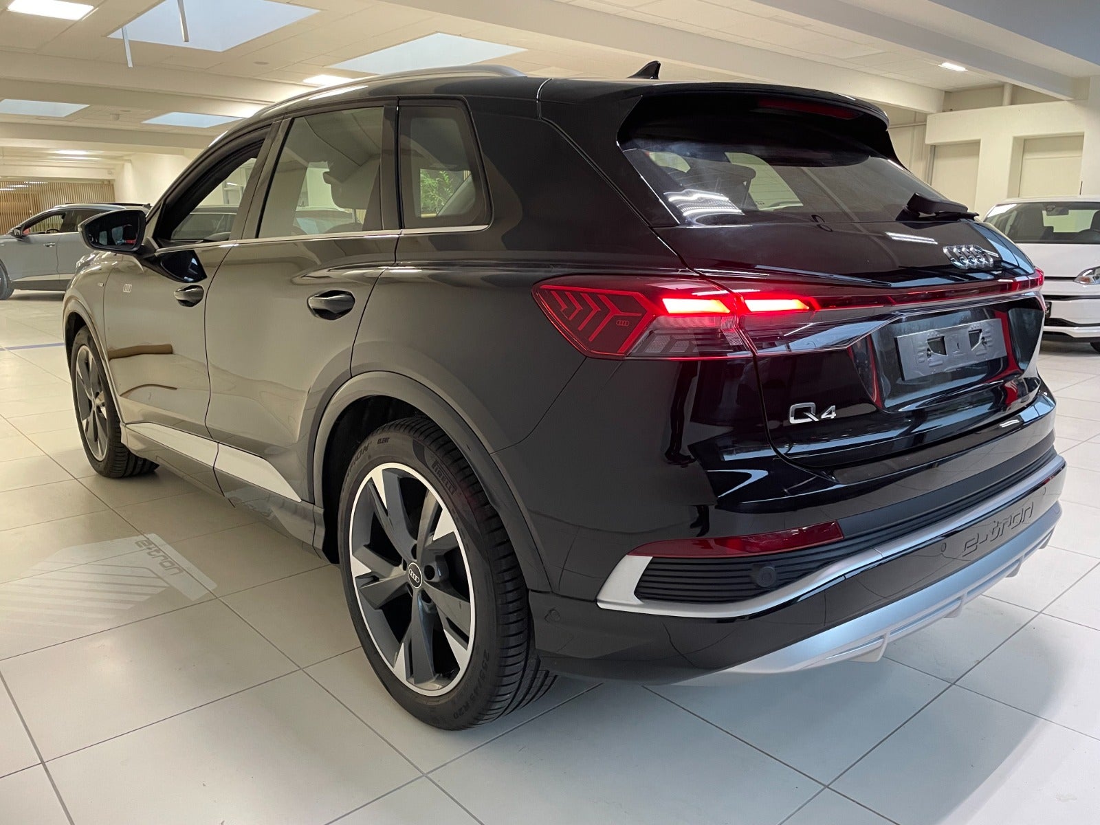 Audi Q4 e-tron 2022