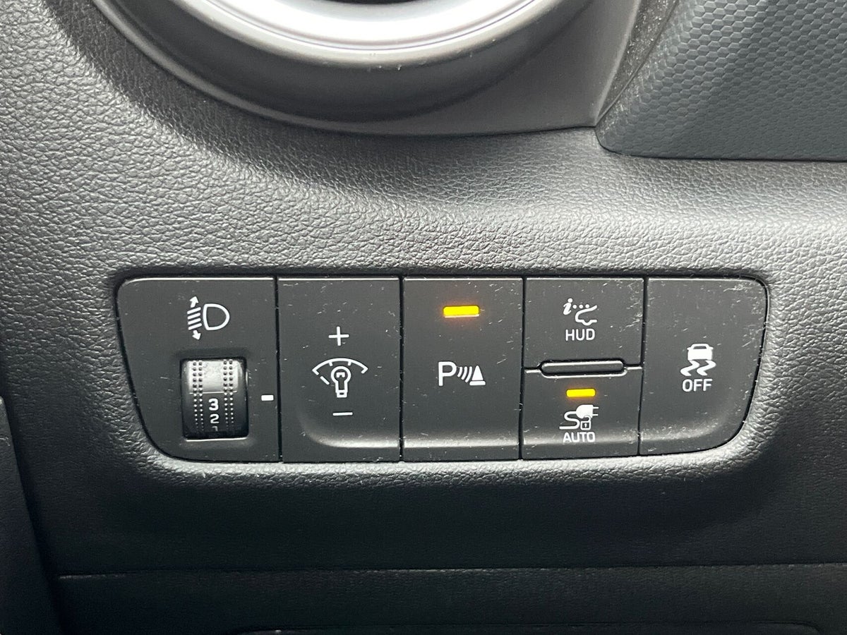 Hyundai Kona EV Trend billede 20