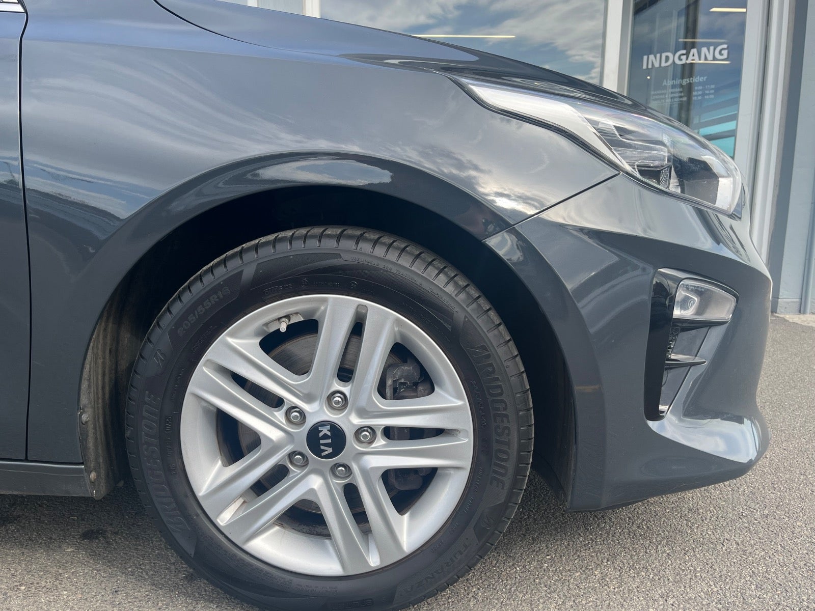 Billede af Kia Ceed 1,0 T-GDi Comfort