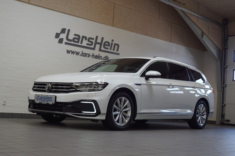 VW Passat GTE High Variant DSG