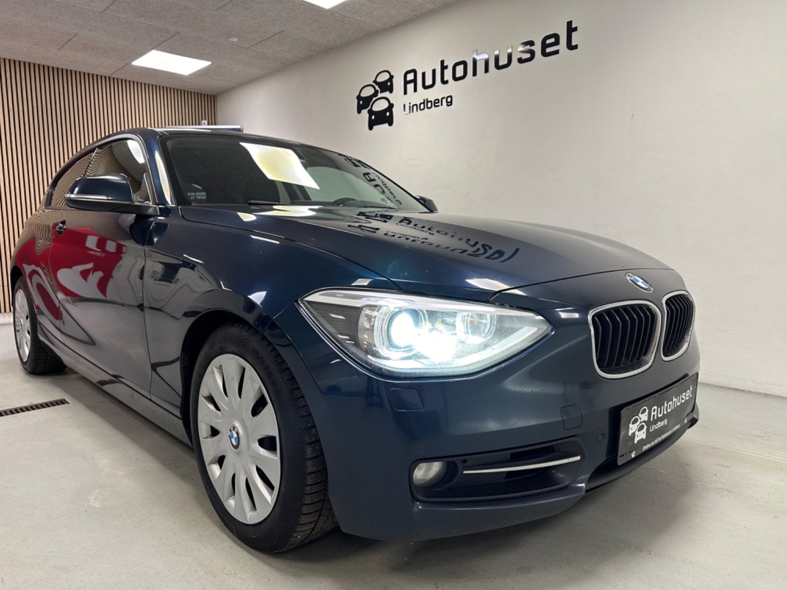 BMW 120d 2014