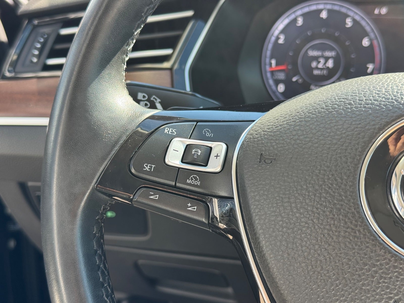 Billede af VW Passat 2,0 TSi 280 Highline Variant DSG 4Motion