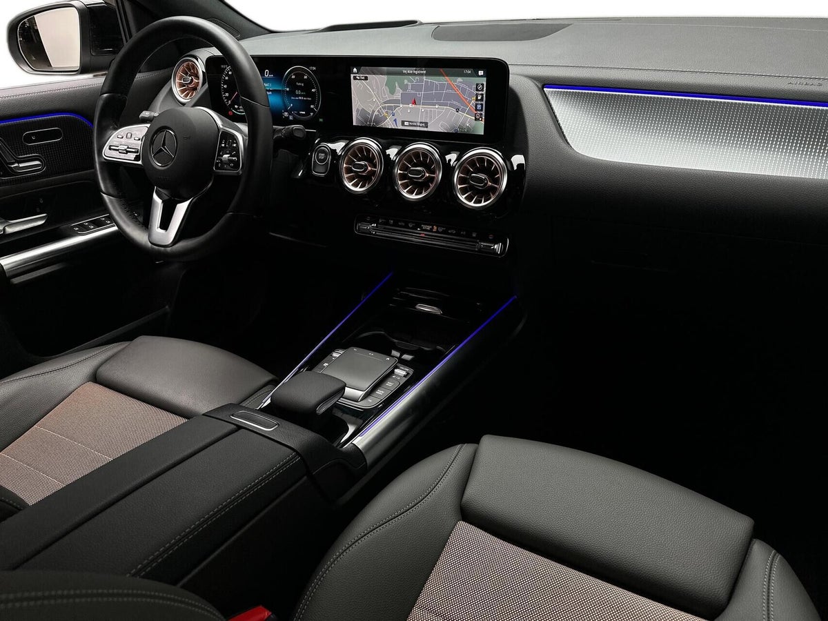 Mercedes EQA250 Progressive billede 10