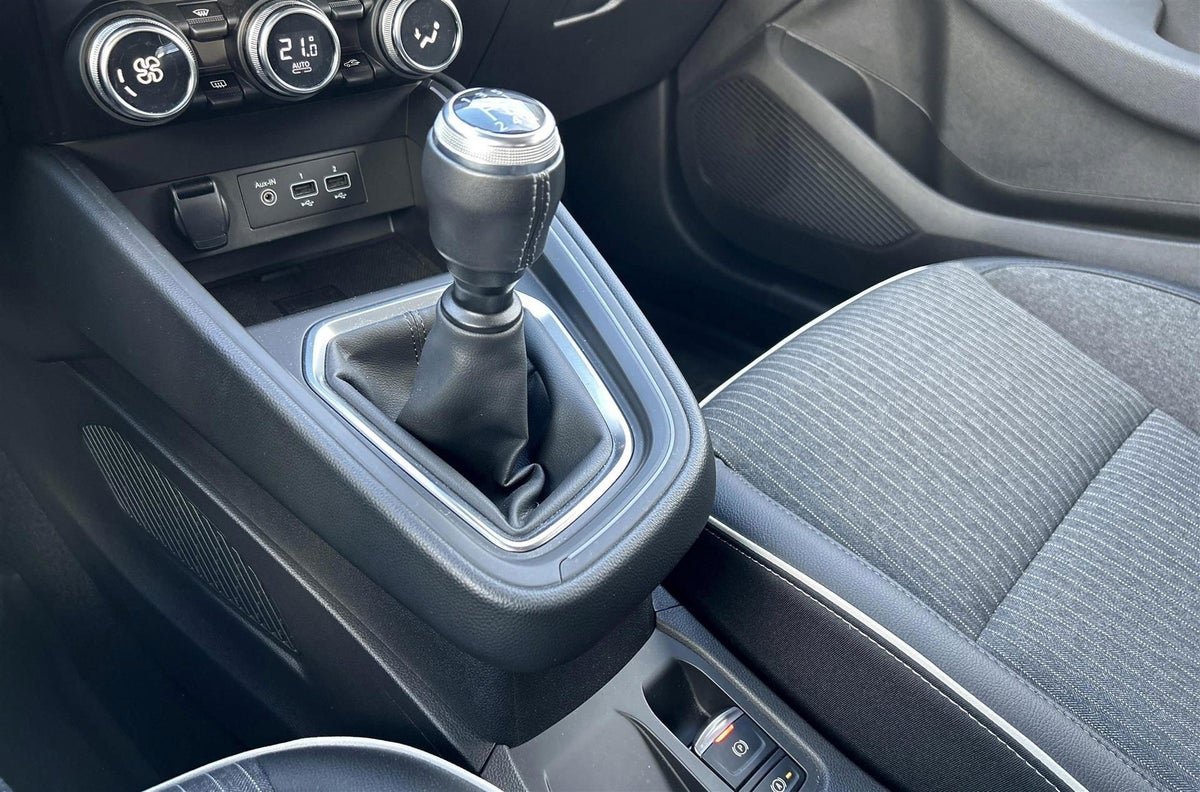 Renault Clio V TCe 100 Intens billede 10