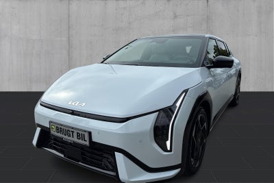 Kia EV4 81,0 Long Range GT-Line