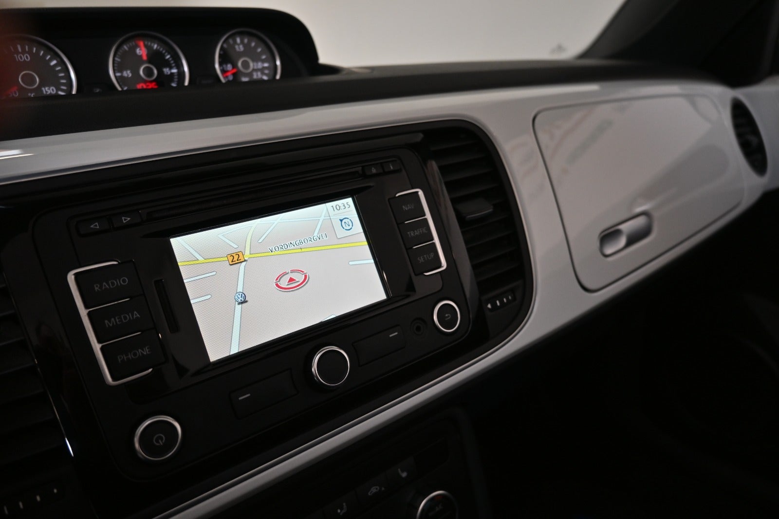 VW The Beetle TSi 160 Design Cabriolet