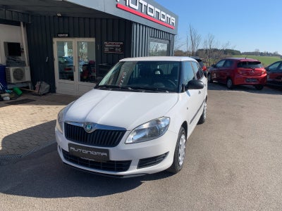 Skoda Fabia 1,2 12V Classic Combi 5d