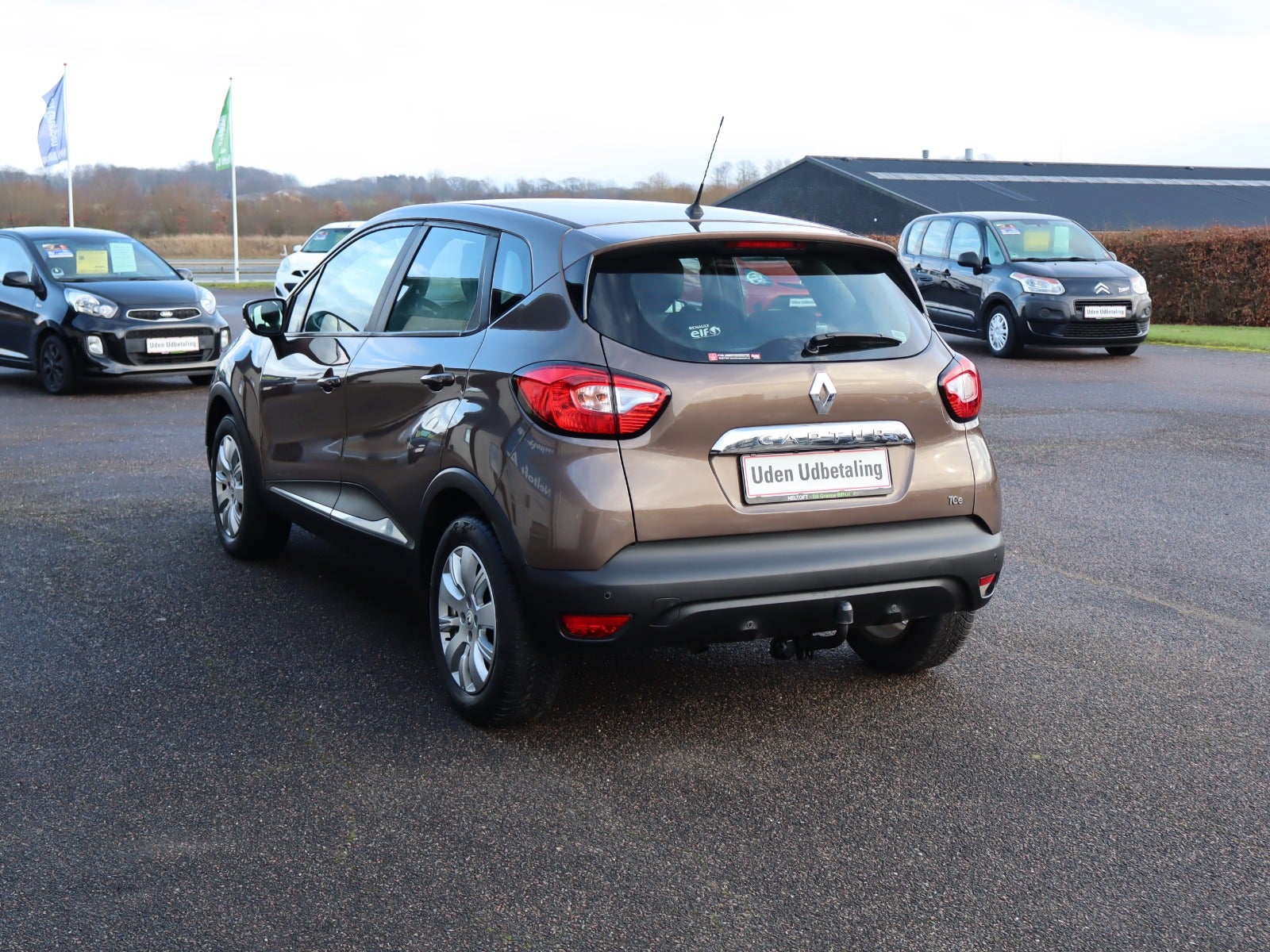 Billede af Renault Captur 1,2 TCe 120 Dynamique EDC