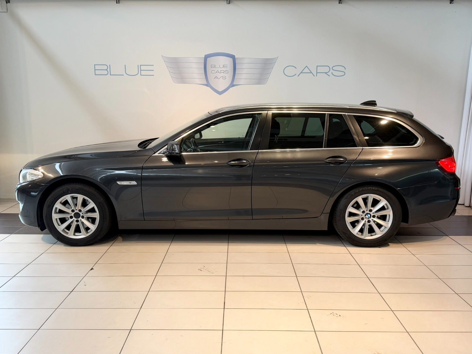 2010 BMW 520d