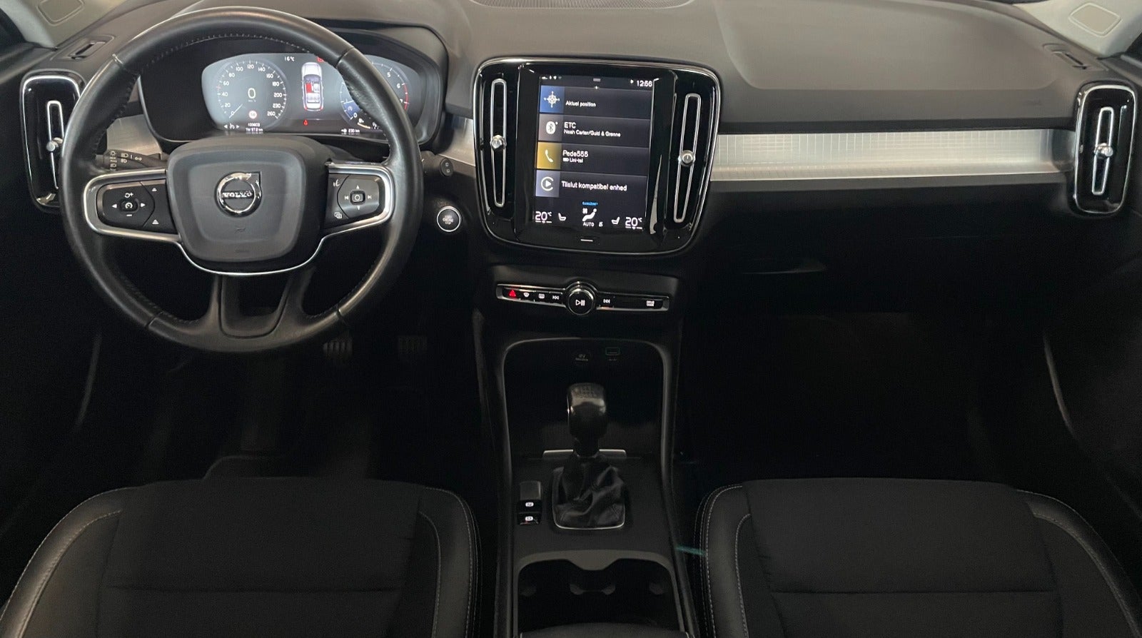 Billede af Volvo XC40 1,5 T3 156 Momentum