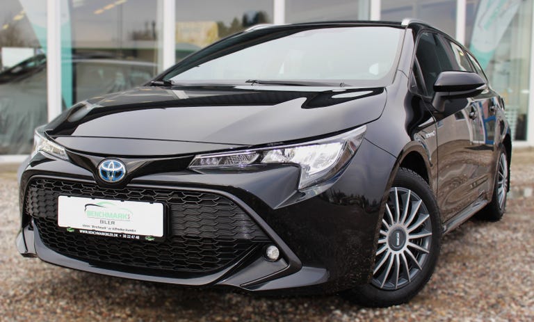 Toyota Corolla Hybrid H3 Touring Sports MDS