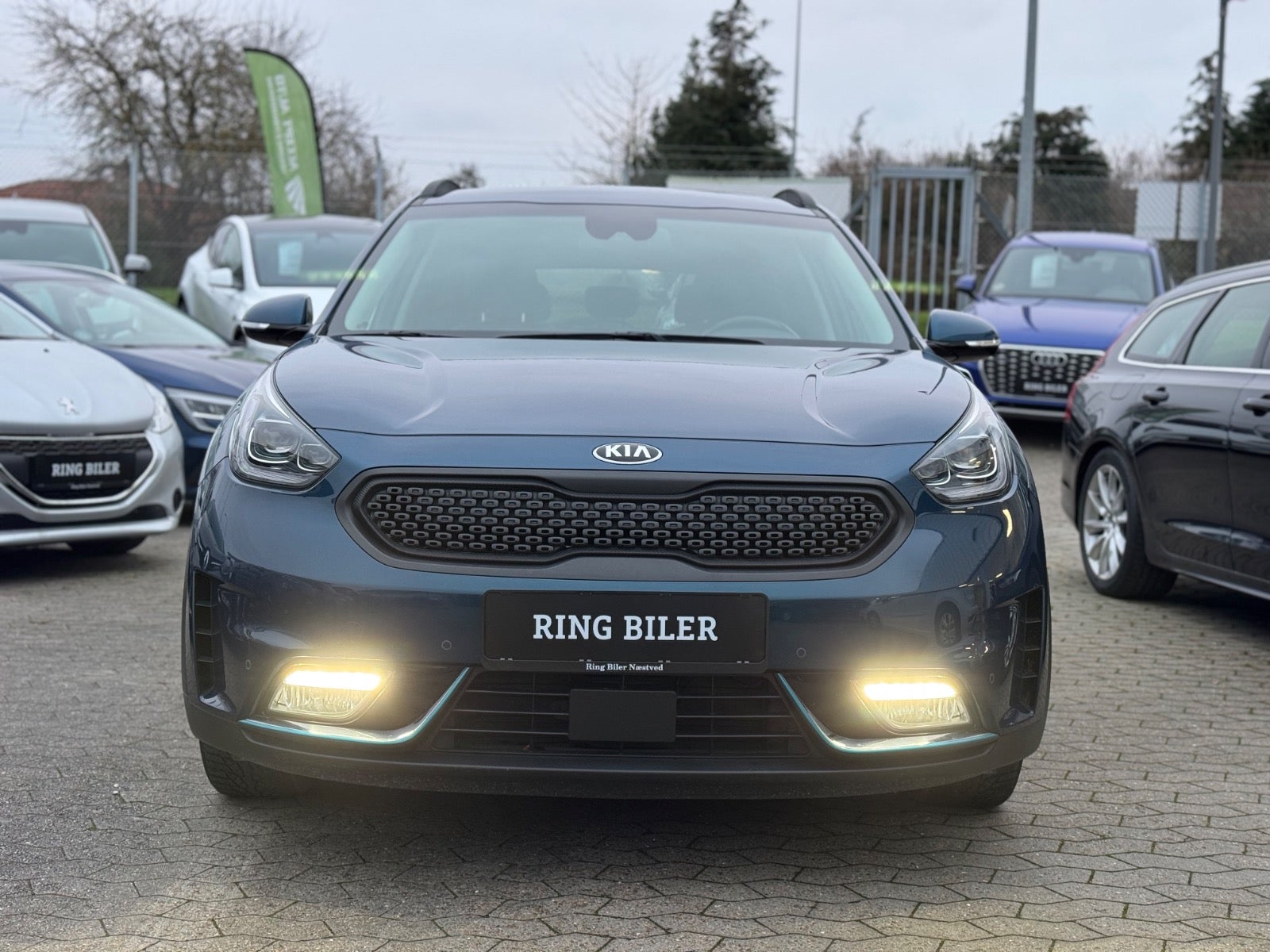 Kia Niro 2017