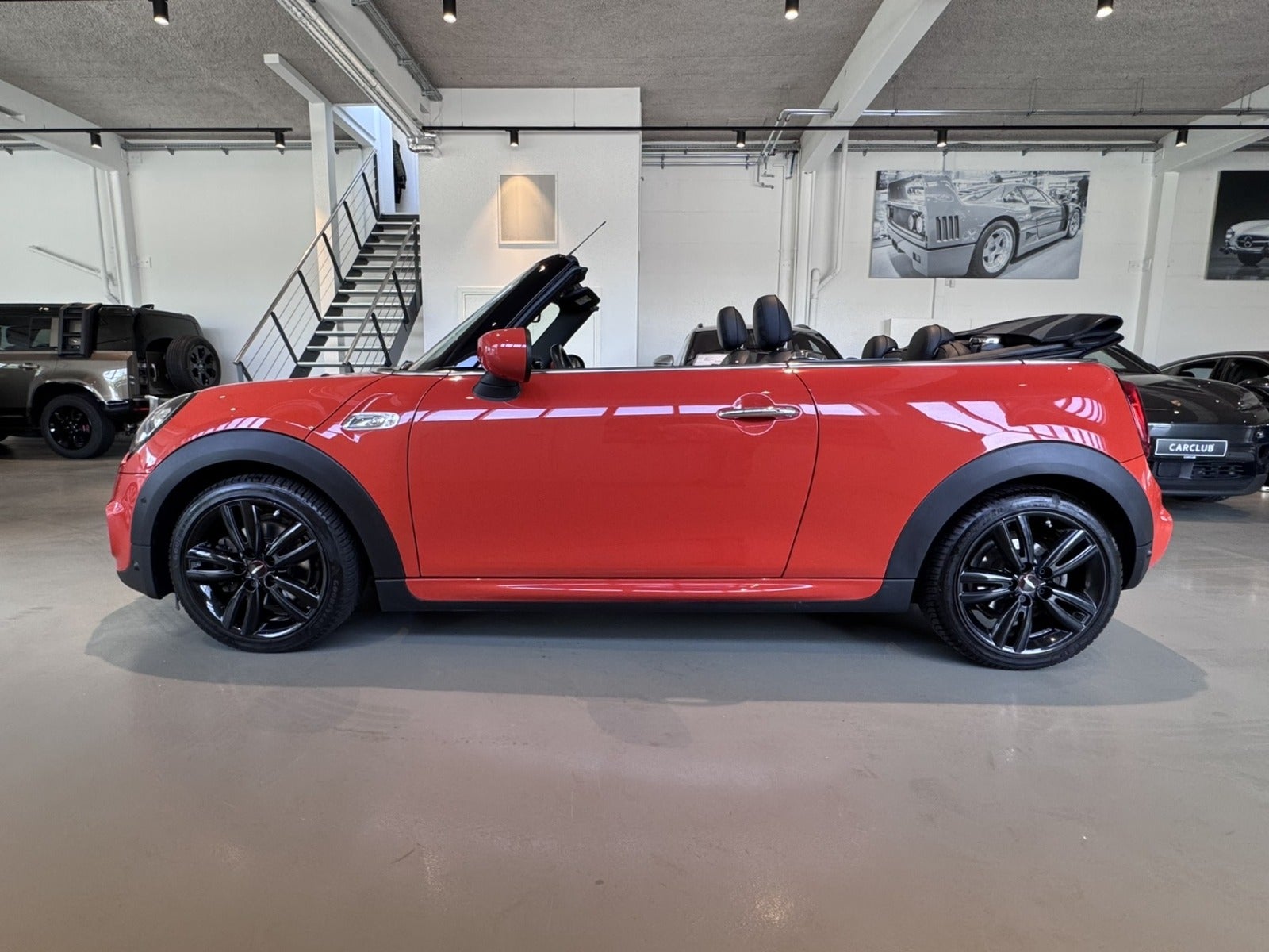 MINI Cooper S Cabriolet aut.