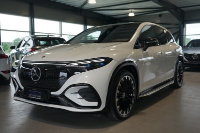 Mercedes EQS450 SUV  AMG Line Premium Plus 4Matic 5d