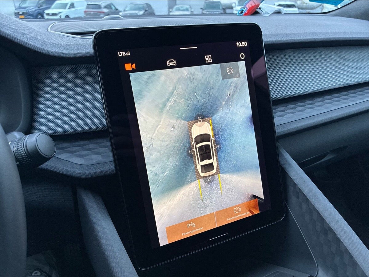 Polestar 2 Long Range billede 14