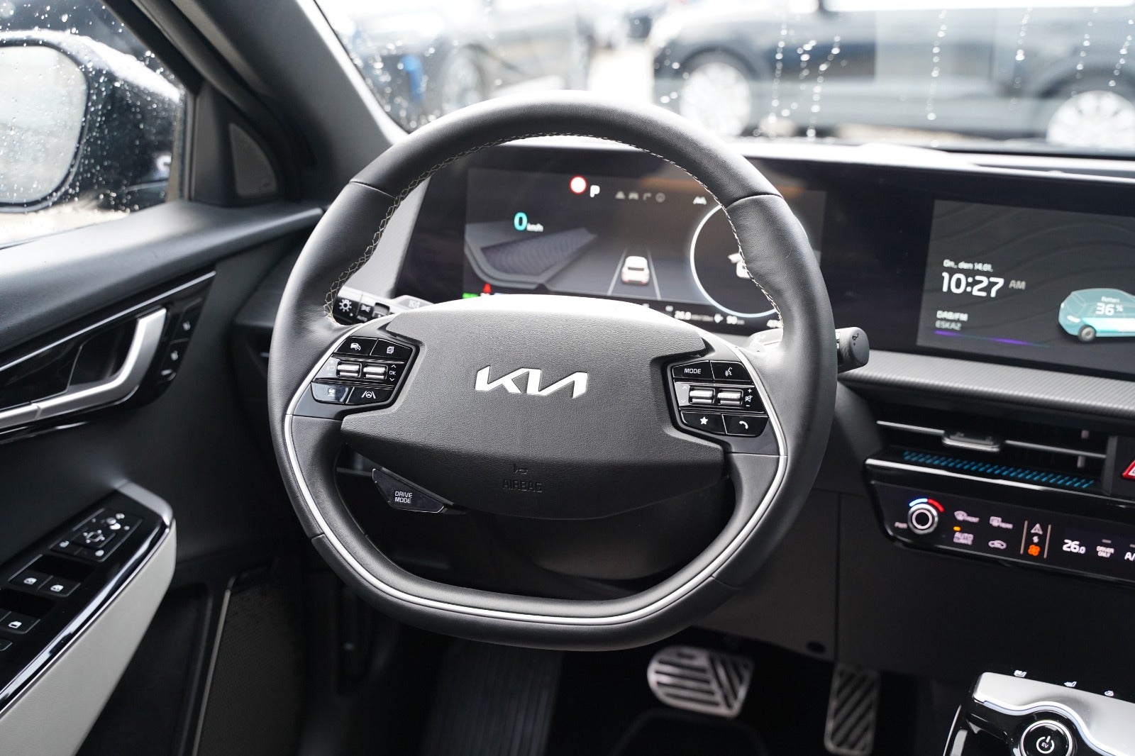 Billede af Kia EV6 77 Long Range Performance GT-Line AWD