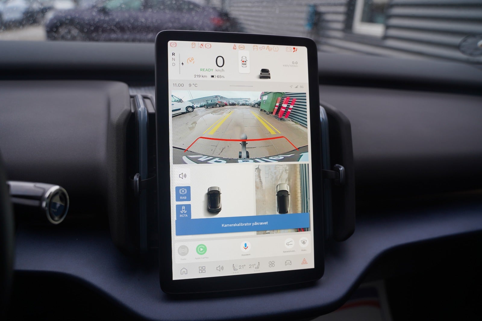 Billede af Volvo EX30  Twin Performance Ultra