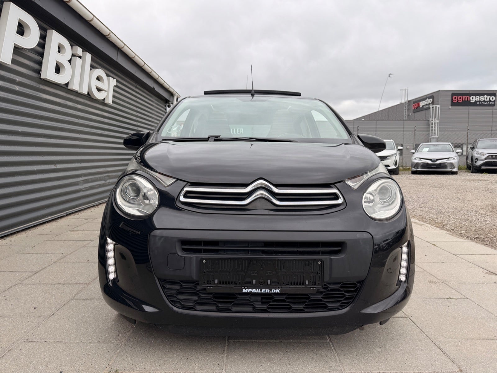 Billede af Citroën C1 1,0 e-VTi Scoop Airscape