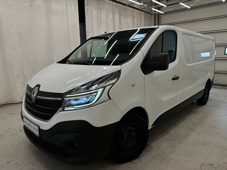 Renault Trafic T29 dCi 145 L2H1 EDC