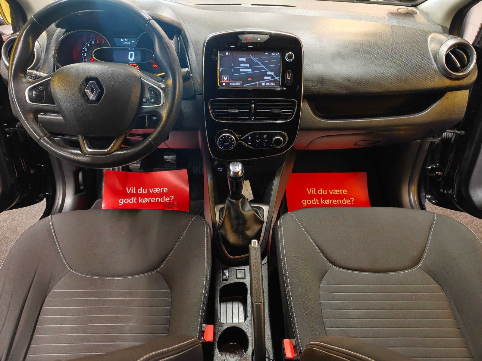 Billede af Renault Clio IV 0,9 TCe 90 Limited
