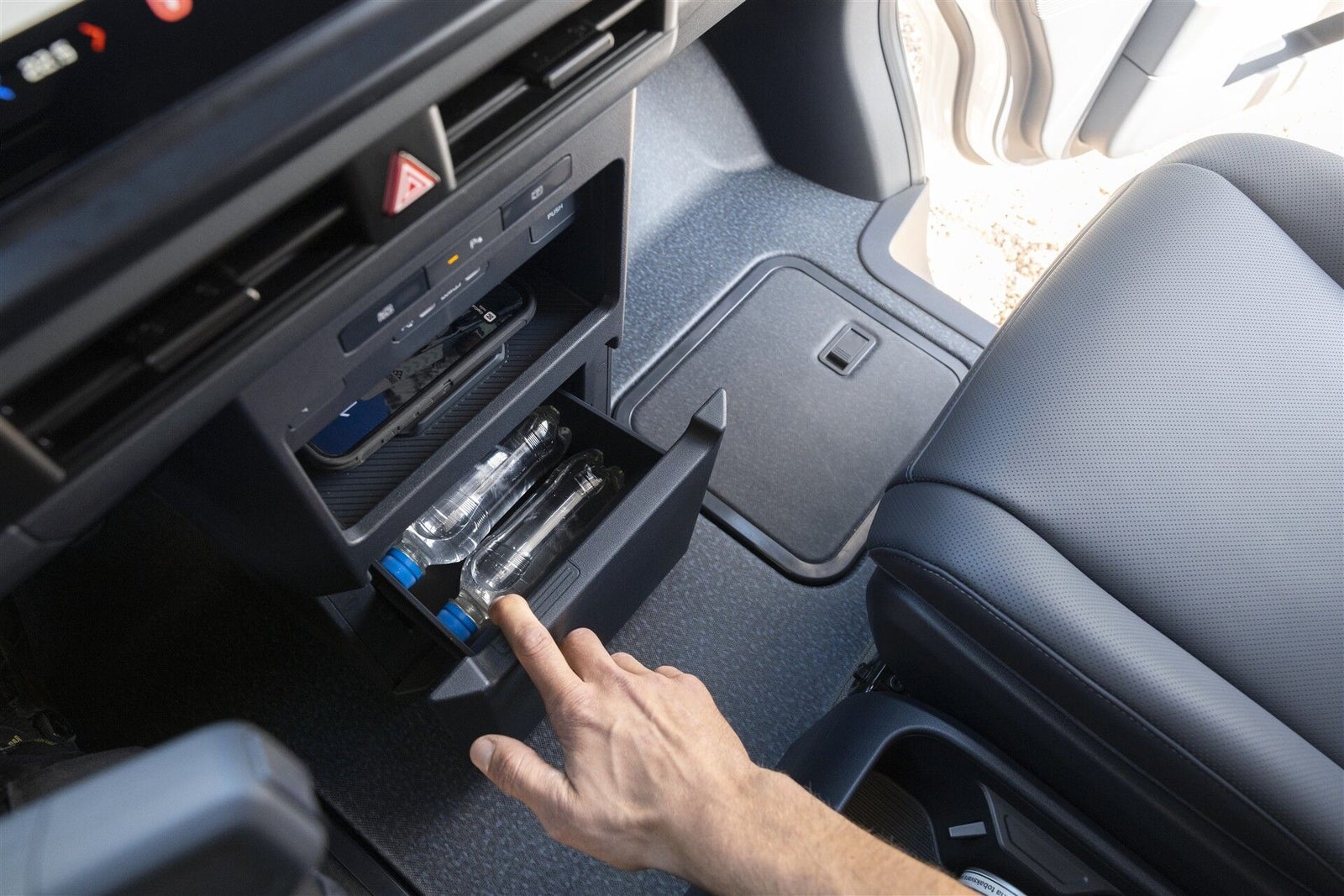 Kia PV5 Standard Range Work