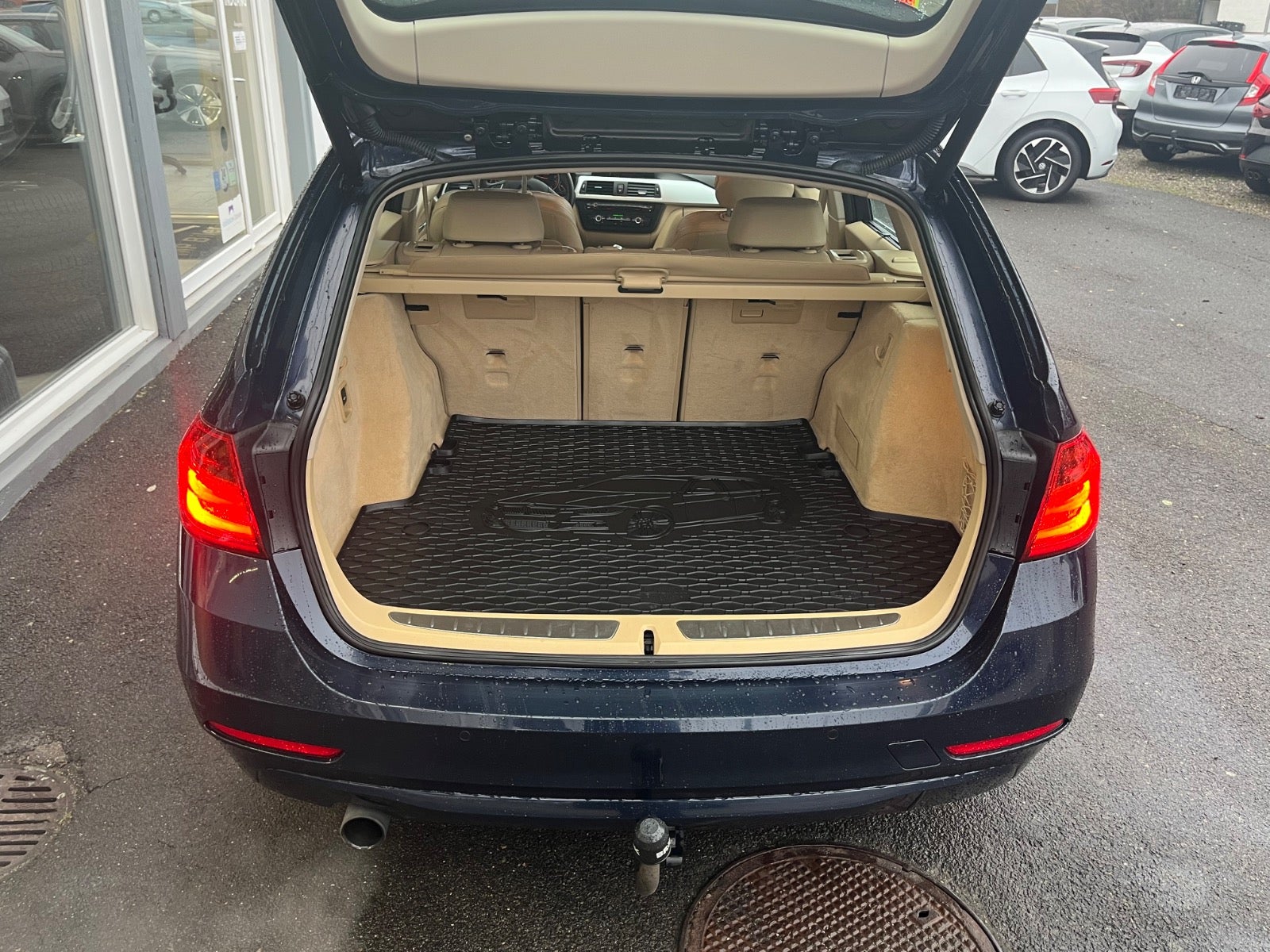 Billede af BMW 320i 2,0 Touring aut.