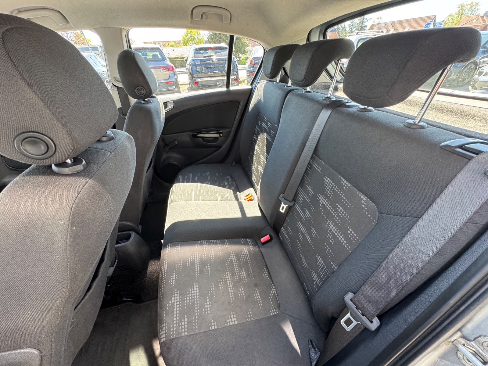 Billede af Opel Corsa 1,0 12V Enjoy