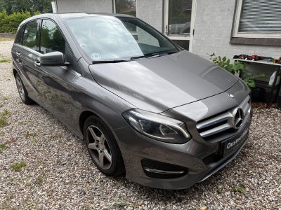 Mercedes B200 2,2 CDi aut. 5d