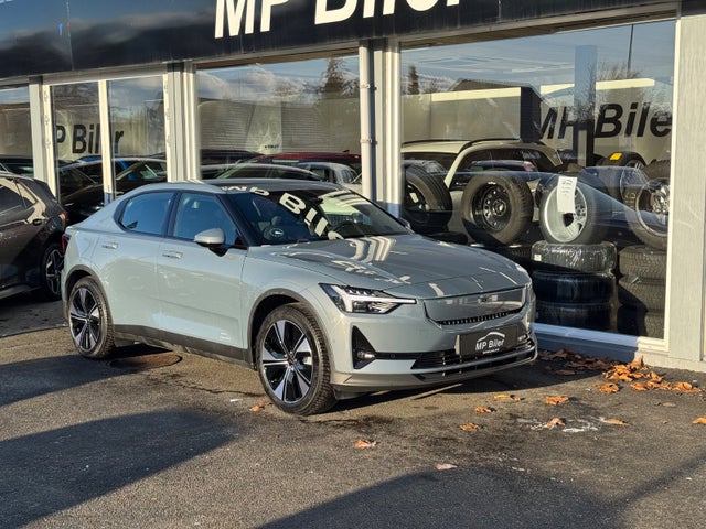 Polestar 2  Long Range