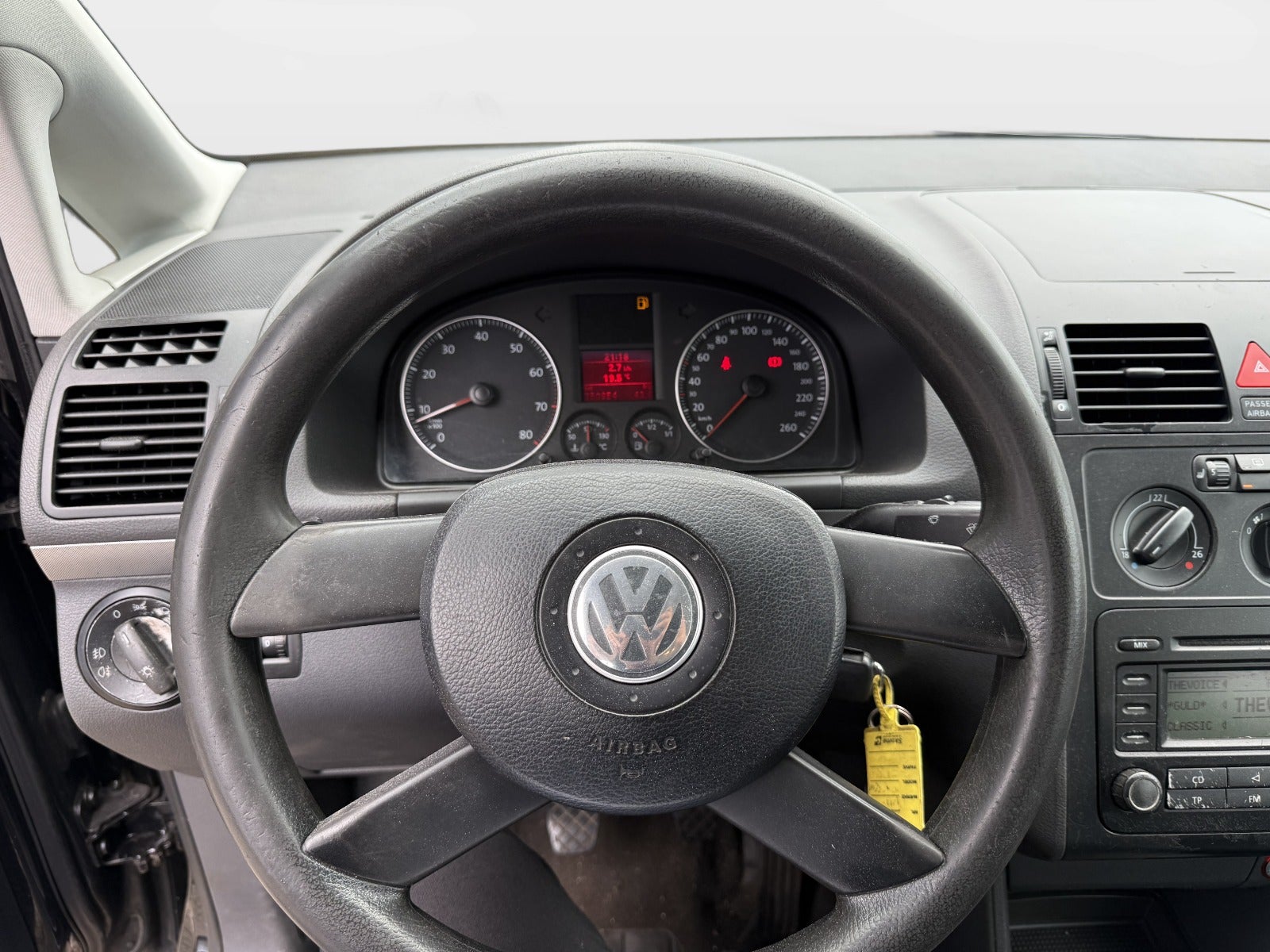 Billede af VW Touran 2,0 FSi Trendline 7prs