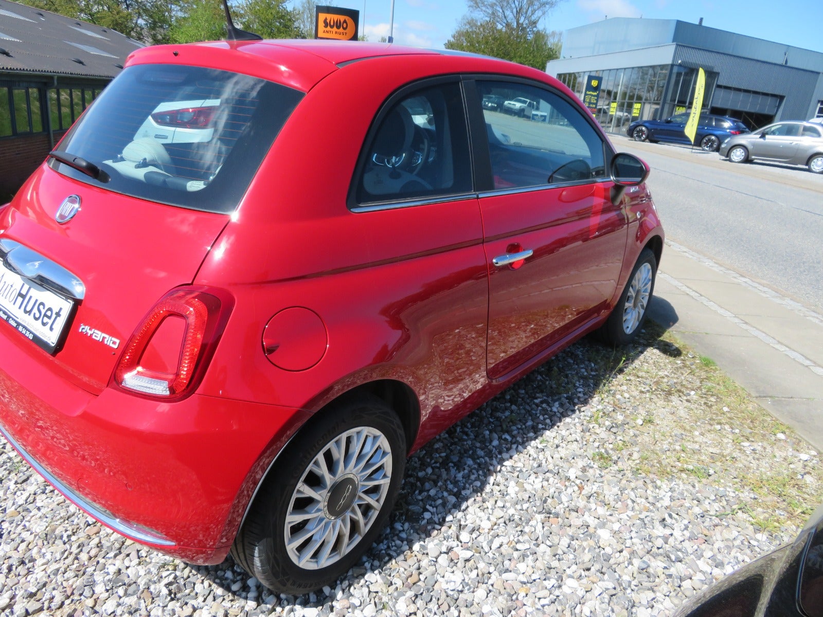 Fiat 500 2021