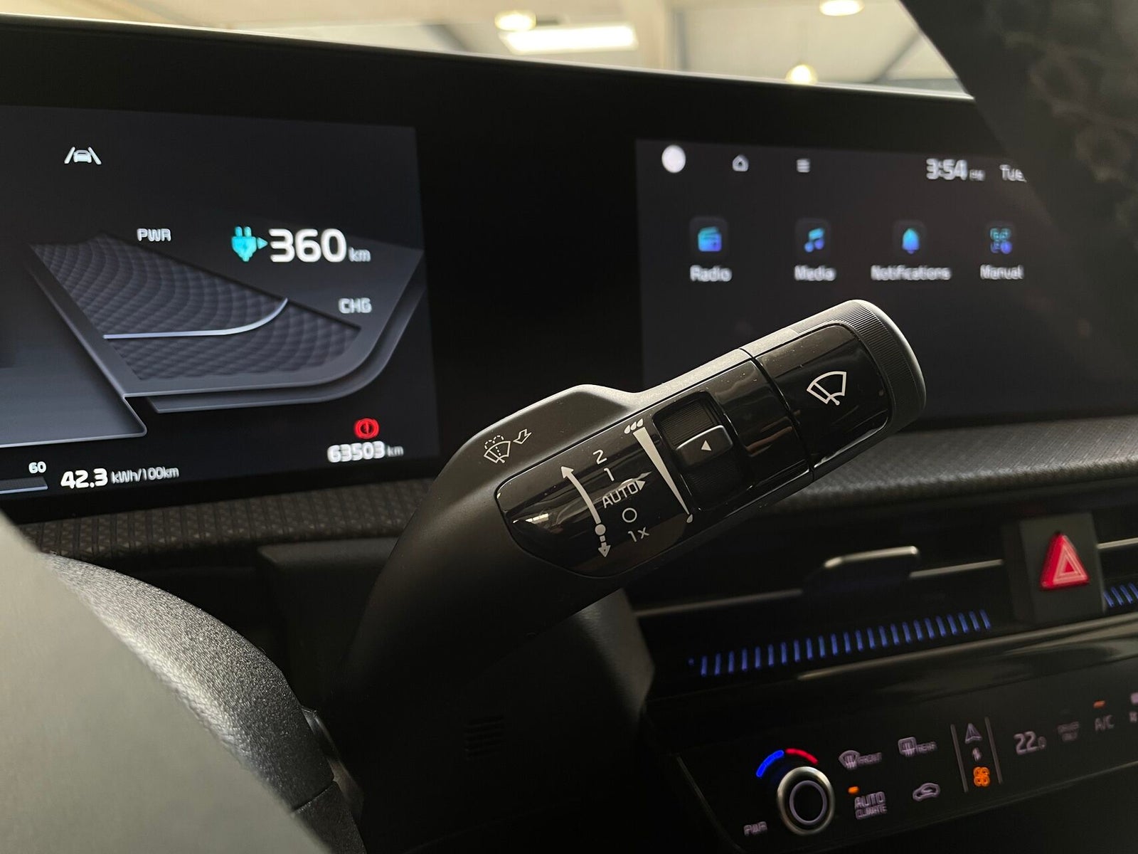 Kia EV6 Long Range Performance Upgrade AWD