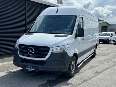 Mercedes Sprinter 314 CDi A3 Kassevogn RWD